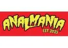 Order Your Exclusive ANALMANIA Tee Now