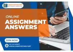 Most Reasonable Assignment Answers for University Student