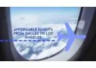 Affordable Flights from Dallas to Los Angeles