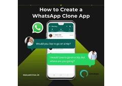 Create Your WhatsApp Clone Popular Messaging App
