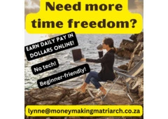 Money worries got you feeling blah? What if you can make $300 online daily!