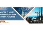 Flights from New York to Los Angeles