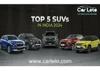 What are India's top SUV cars under 15 lakhs?