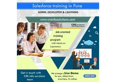  top 10 Salesforce training institutes in pune