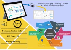 Business Analyst Training Course in Delhi, 110095. Best Online Live Business Analyst Training 