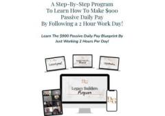 INSTANT CASH FLOW! $100 $900 FLEXIBLE 2-3 hours workday 