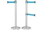 Rope Barriers For Events