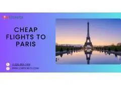 Paris on a Budget: Outstanding Deals on Flights