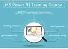 Fast Track Power BI Training Course in Delhi, 110008 Power BI Training in Noida, Power BI